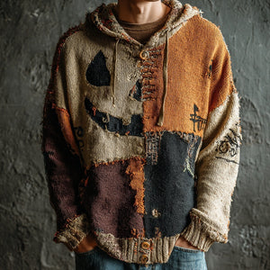 Halloween 3D Printed Sweater – Unisex Funny Holiday Pullover