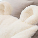 Soft Warm Dog Bed Sleeping Bag – Cozy Cotton Cushion Kennel for Puppies