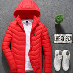Heated Jacket for Men | USB Electric Thermal Winter Coat