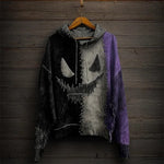 Halloween 3D Printed Sweater – Unisex Funny Holiday Pullover